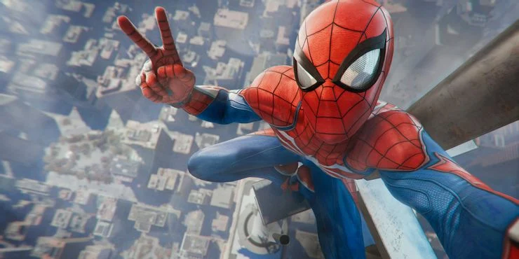 پر‌فروش ترین بازی های پلی استیشن Marvel's Spider-Man