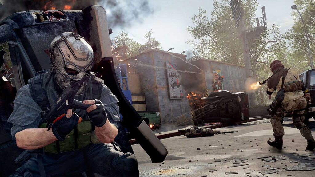 جزییات به‌روز رسانی و تغییرات بازی Call of Duty: Warzone